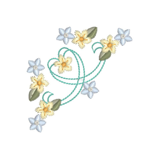 Graced in Petals 1
