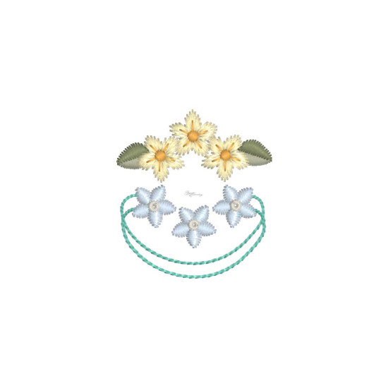 Graced in Petals 1