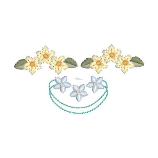 Graced in Petals 1