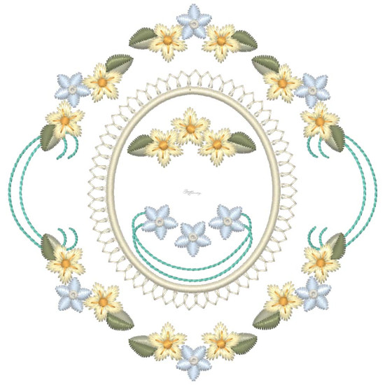 Graced in Petals 2