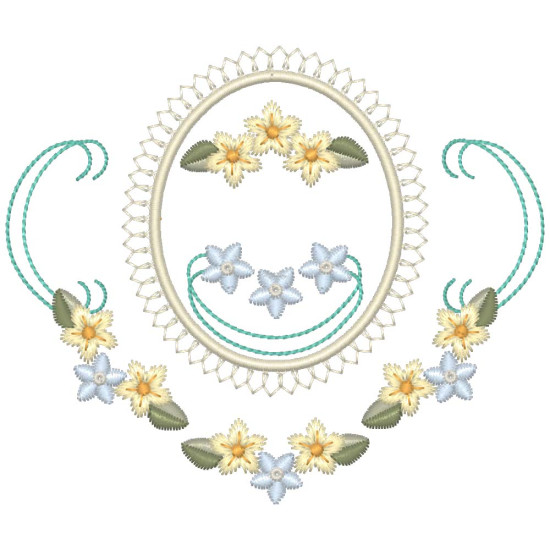 Graced in Petals 2