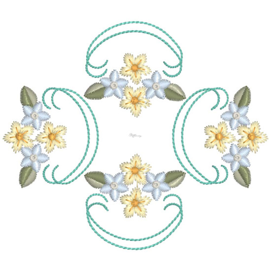 Graced in Petals 2