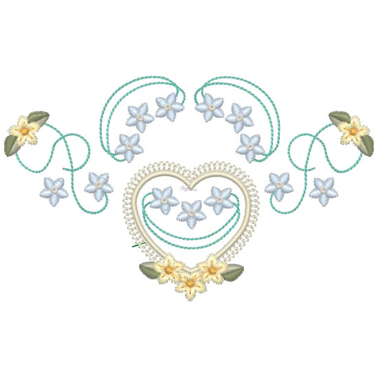 Graced in Petals 2