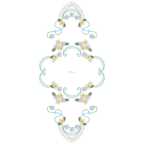 Graced in Petals 4