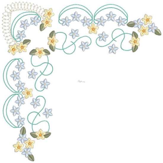 Graced in Petals 5