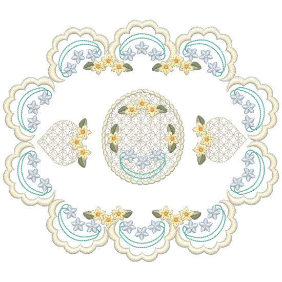 Graced in Petals 5