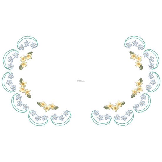Graced in Petals 5