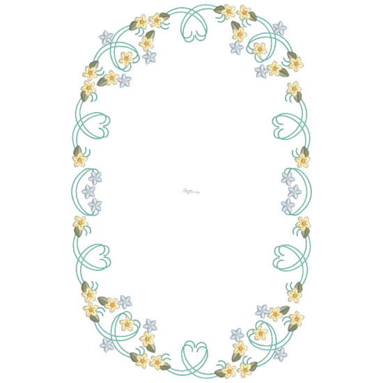 Graced in Petals 5