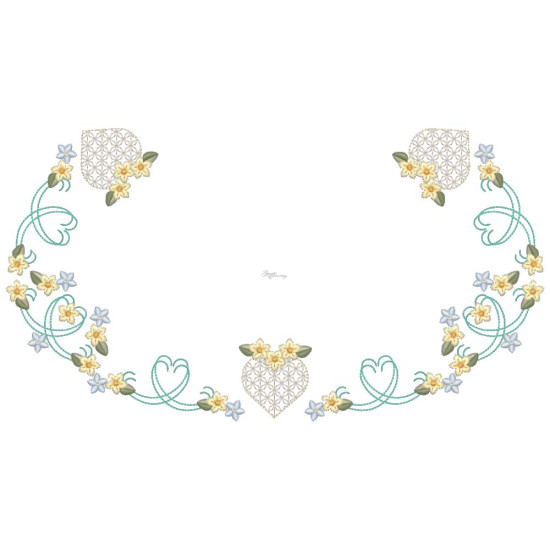 Graced in Petals 5