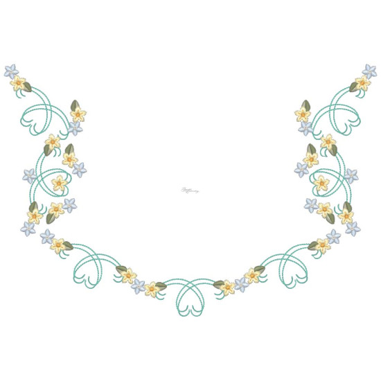 Graced in Petals 5
