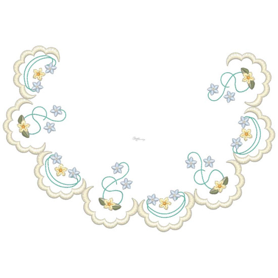 Graced in Petals 5
