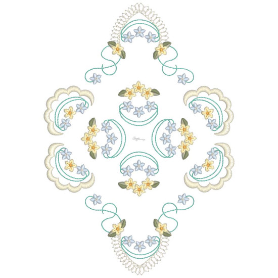 Graced in Petals 5