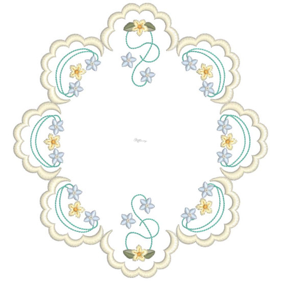 Graced in Petals 5