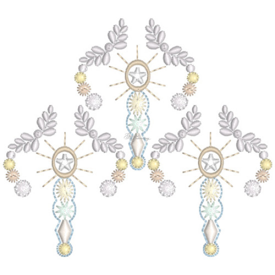Gilded Treasures 1
