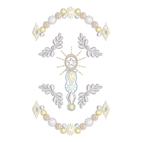Gilded Treasures 1