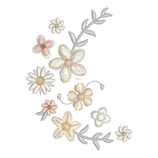 Graceful Richelieu Machine Embroidery designs