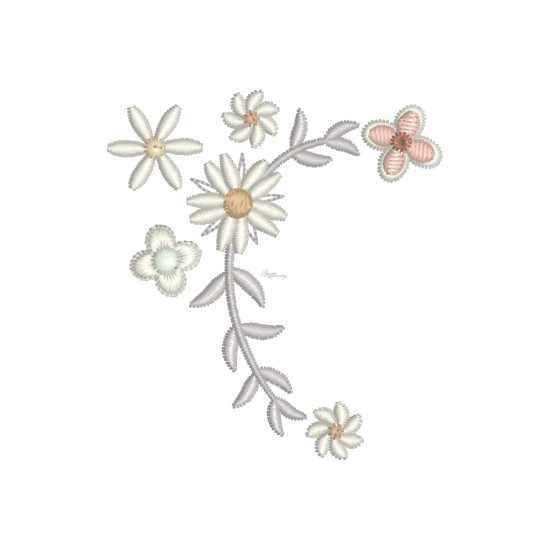 Graceful Richelieu Machine Embroidery designs