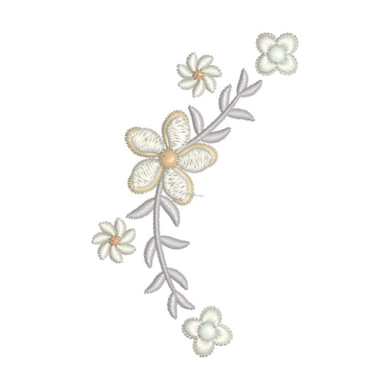 Graceful Richelieu Machine Embroidery designs