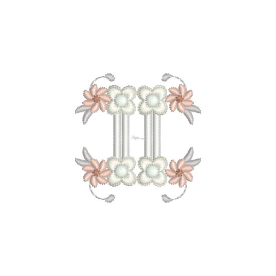 Graceful Richelieu Machine Embroidery designs