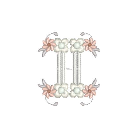 Graceful Richelieu Machine Embroidery designs