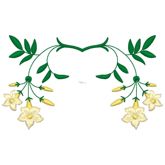 Graceful Jasmines 2