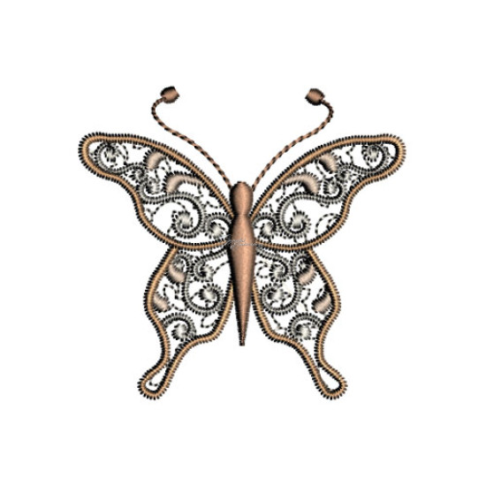 Graceful Wings 1