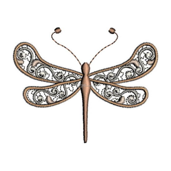 Graceful Wings 1