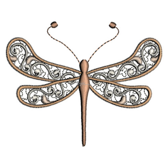 Graceful Wings 1