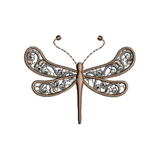 Graceful Wings 1