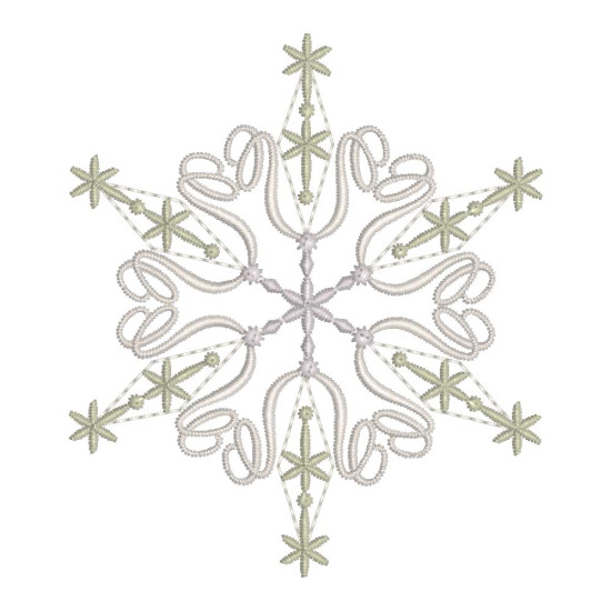 Graceful Snowflakes 2013