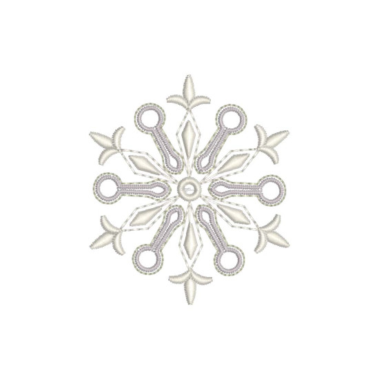 Graceful Snowflakes 2013