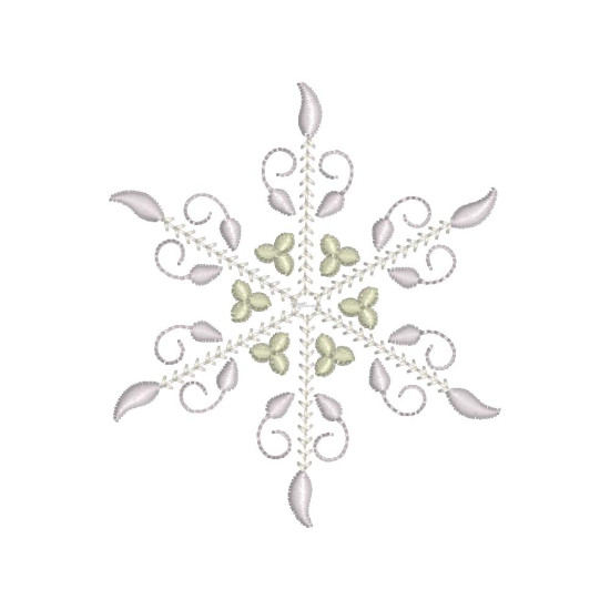 Graceful Snowflakes 2013