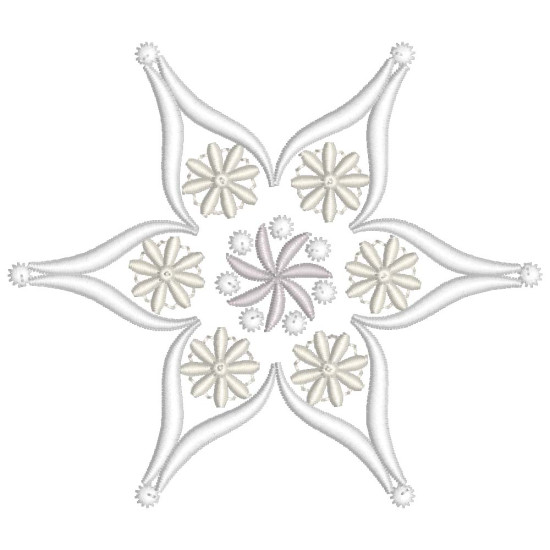 Graceful Snowflakes 2013