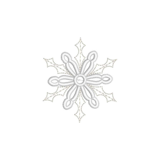 Graceful Snowflakes 2013