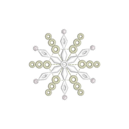 Graceful Snowflakes 2013