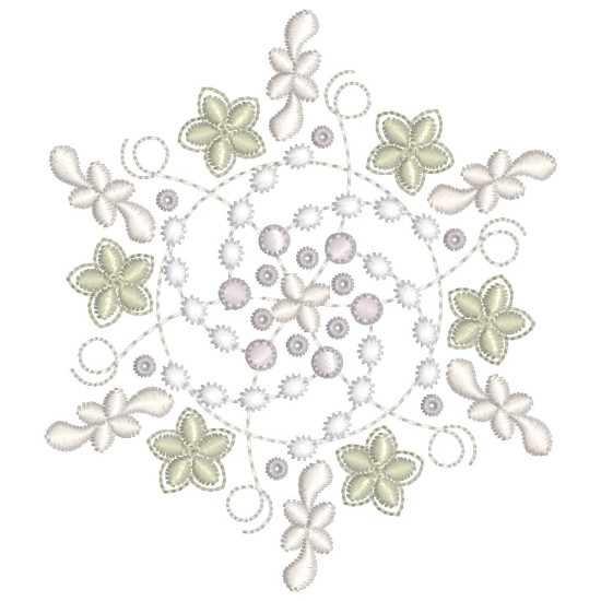 Graceful Snowflakes 2013