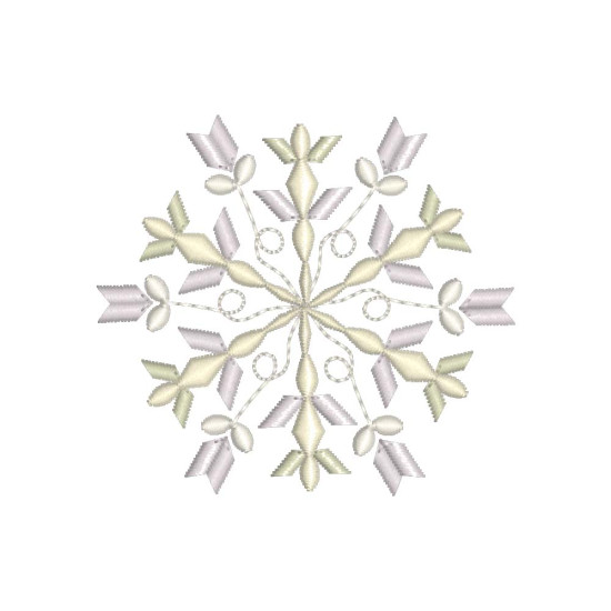 Graceful Snowflakes 2014