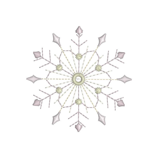 Graceful Snowflakes 2014