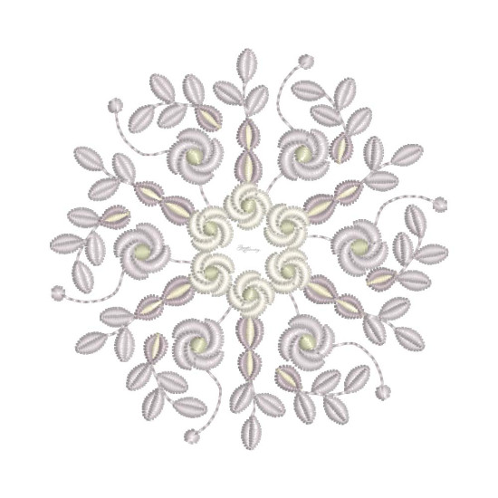 Graceful Snowflakes 2014