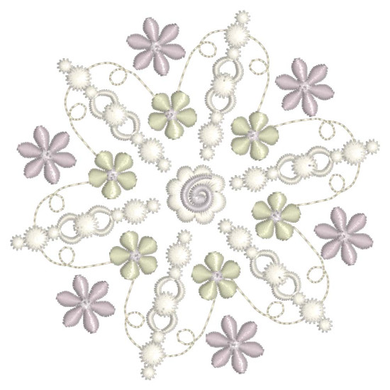 Graceful Snowflakes 2014