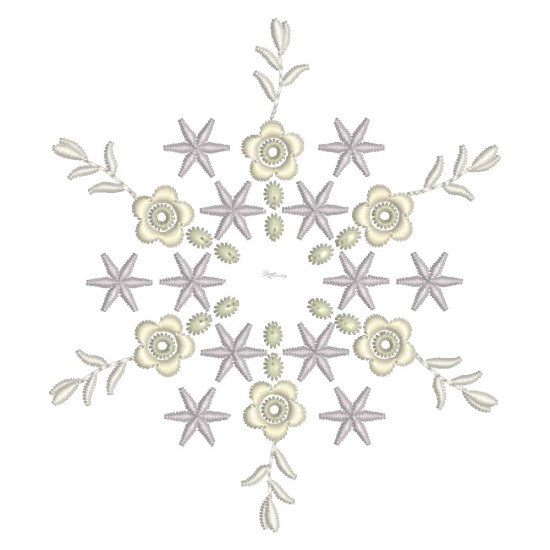 Graceful Snowflakes 2014
