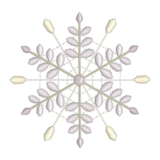 Graceful Snowflakes 2014