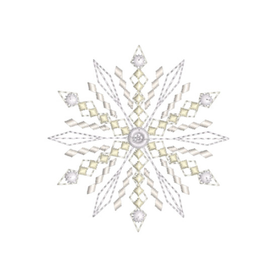 Graceful Snowflakes 2015