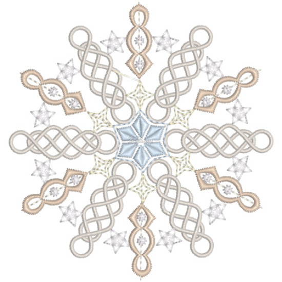 Graceful Snowflakes 2015
