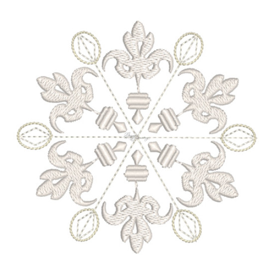 Graceful Snowflakes 2015