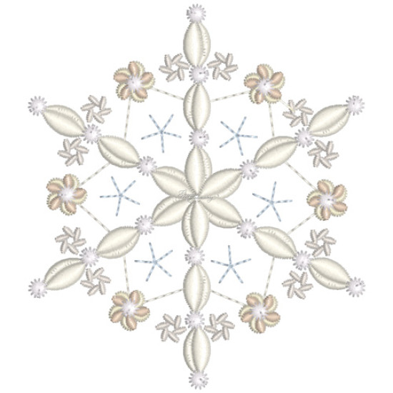 Graceful Snowflakes 2015