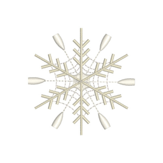 Graceful Snowflakes 2015