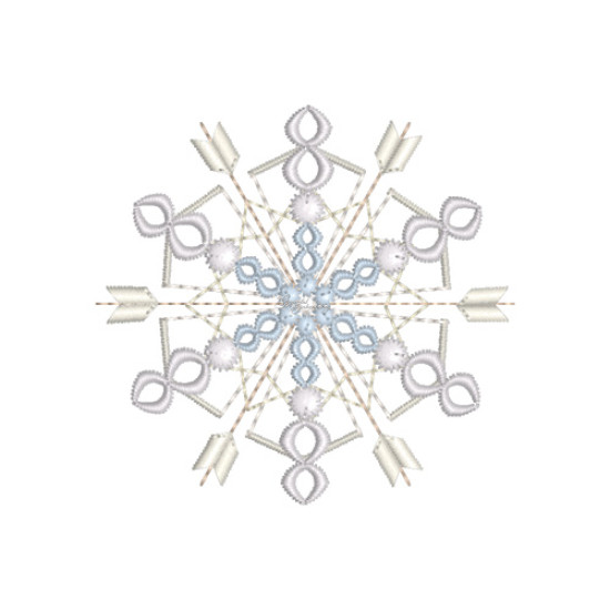 Graceful Snowflakes 2015