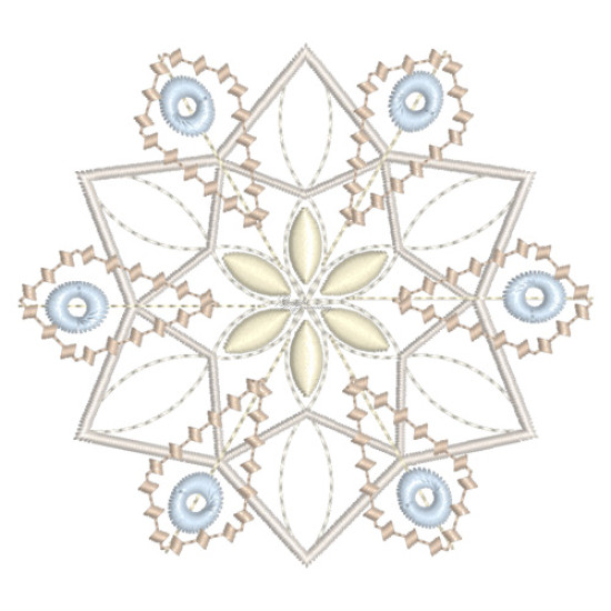 Graceful Snowflakes 2015