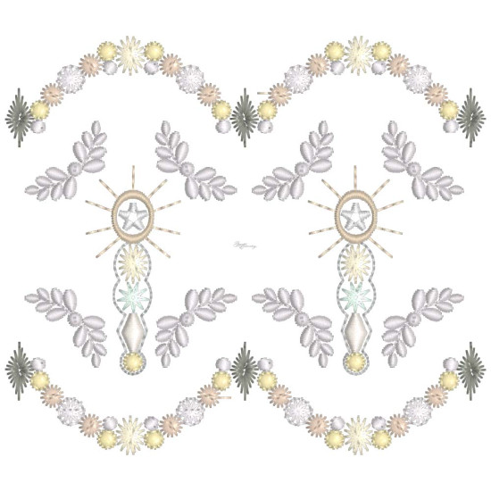 Gilded Treasures 2